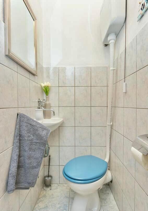 Apartman Bella Traù Esterno foto