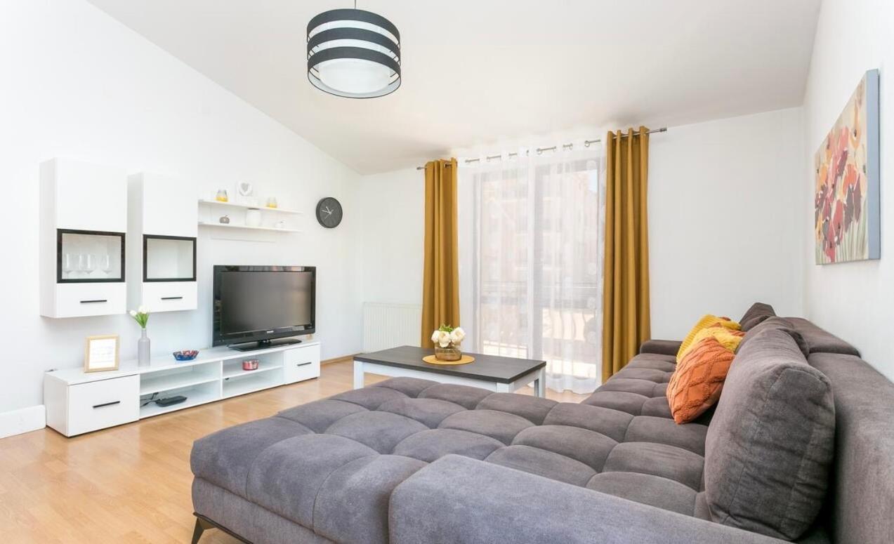 Apartman Bella Traù Esterno foto