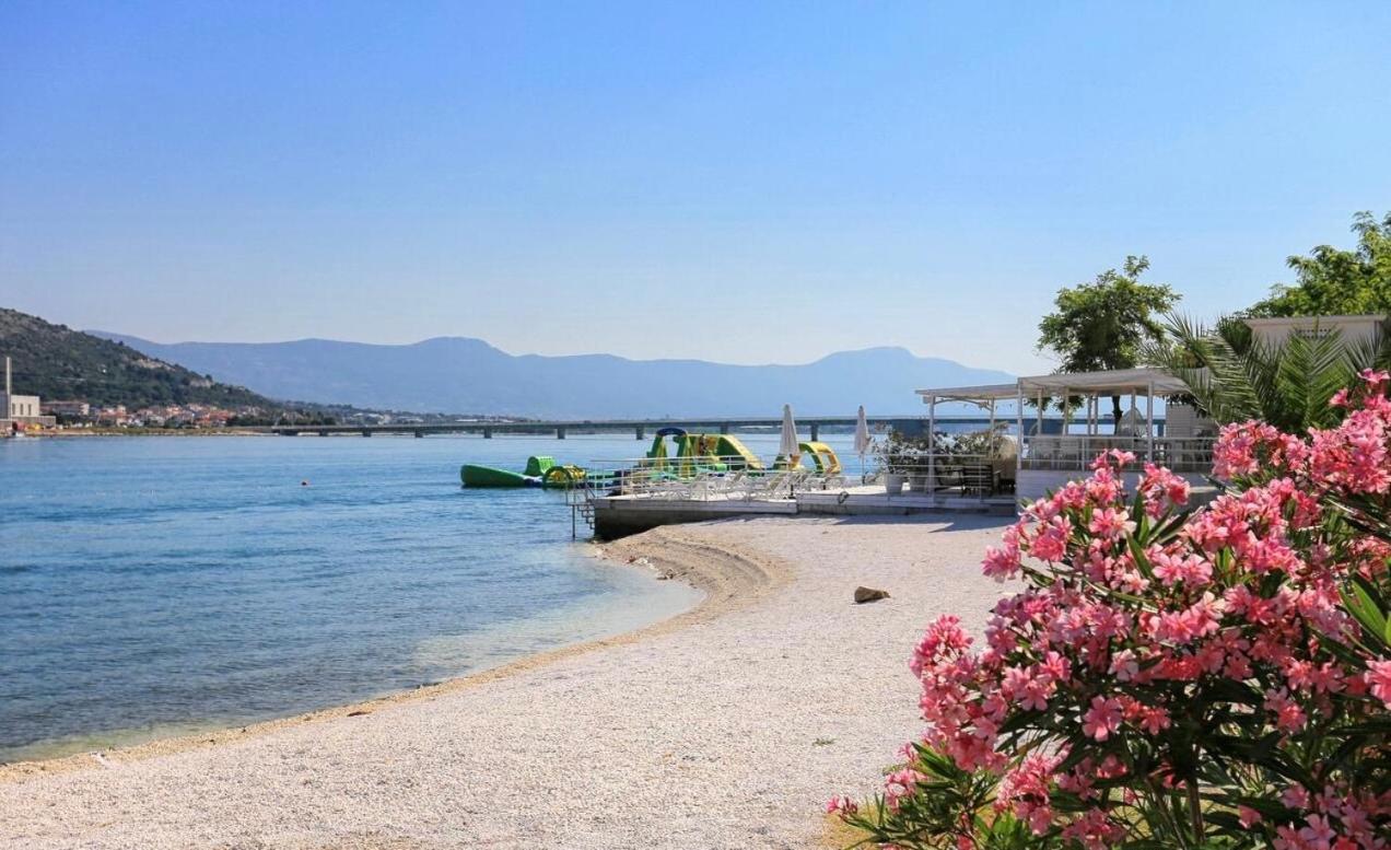 Apartman Bella Traù Esterno foto